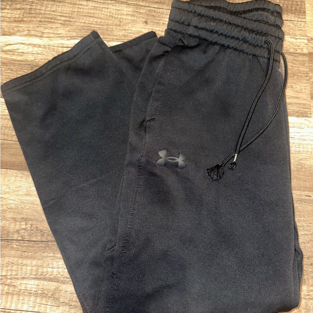 Under Armour Black Sweatpants
